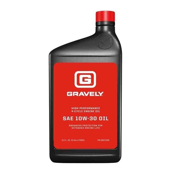 Ariens-Gravely® 10w30 Engine Oil (76900)
