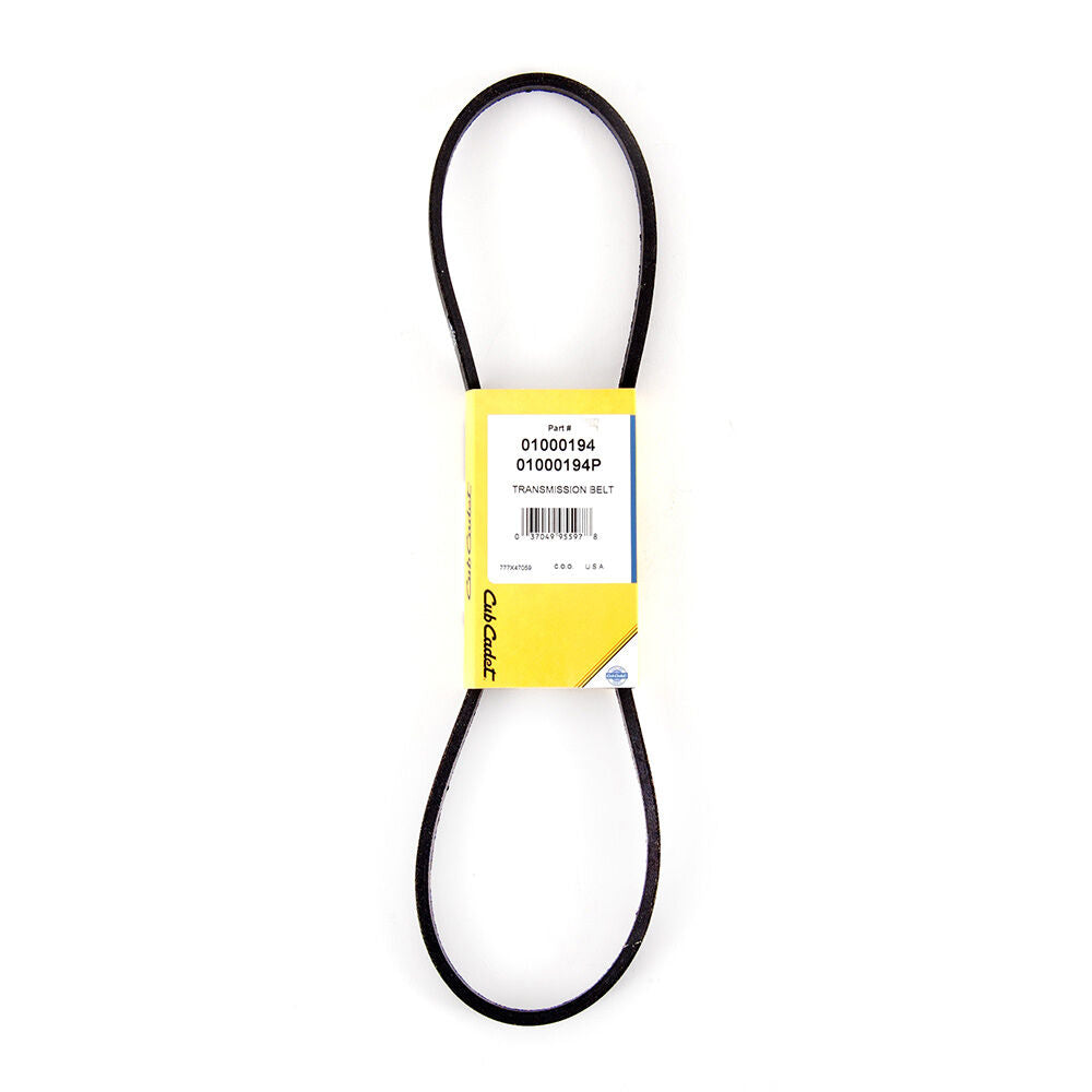 Cub Cadet® Transmission Drive Belte (01000194P)