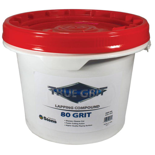 STENS® True Grit Lapping Compound 80 grit (020-984)