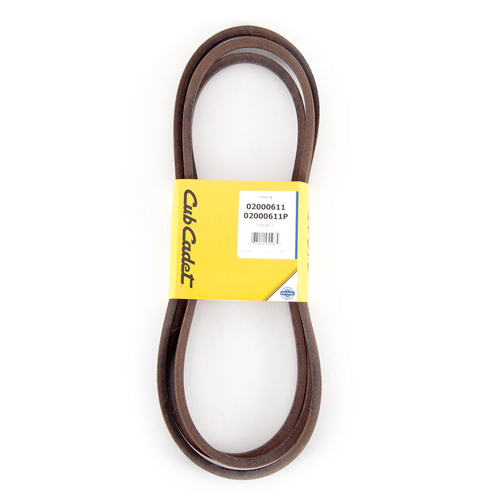 Cub Cadet® V-Belt B Sect 155 (02000611P)