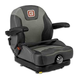 Ariens-Gravely® SEAT, FULL SUSPENSION (9680600)
