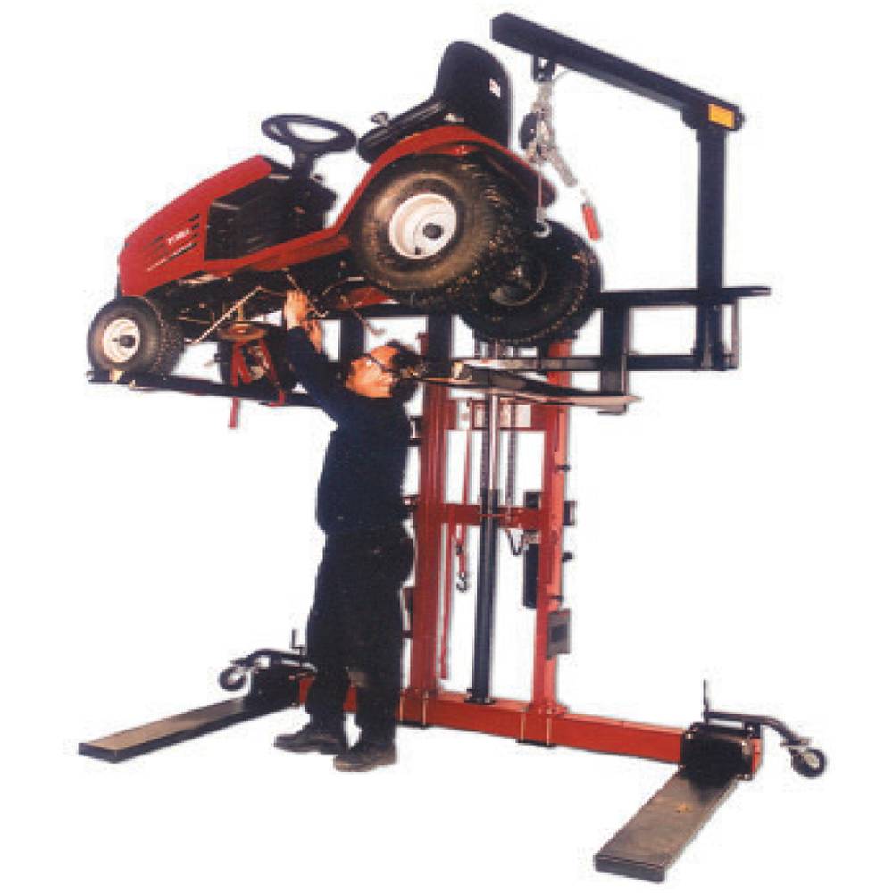 Stens® Heftee HF2000 - Standard Servicing Dealer Package (051-020)