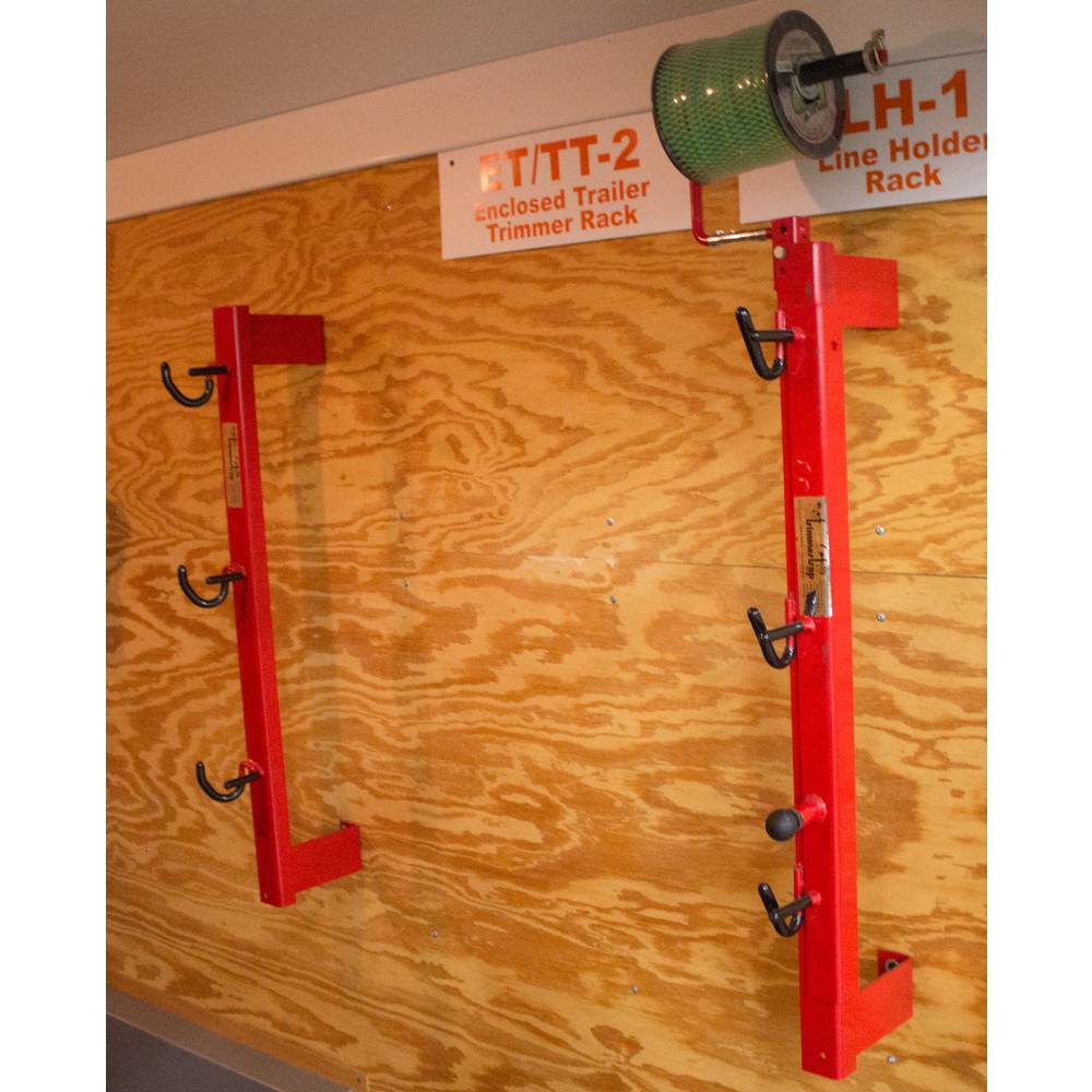 Stens® Trimmer Trap Trimmer Rack (051-251)