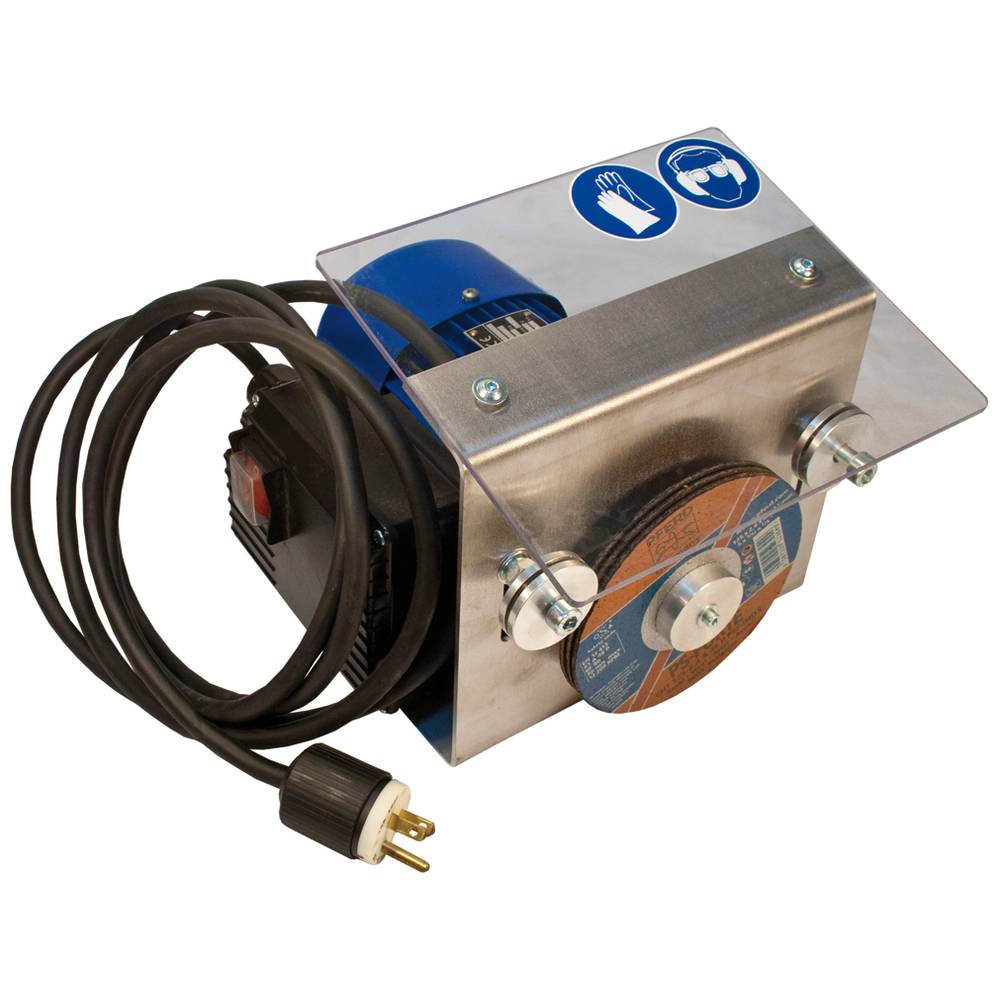 Stens® Franzen De-Burr Machine (052-909)