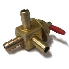 Ariens-Gravely® Fuel Shut Off Valve (09258200)