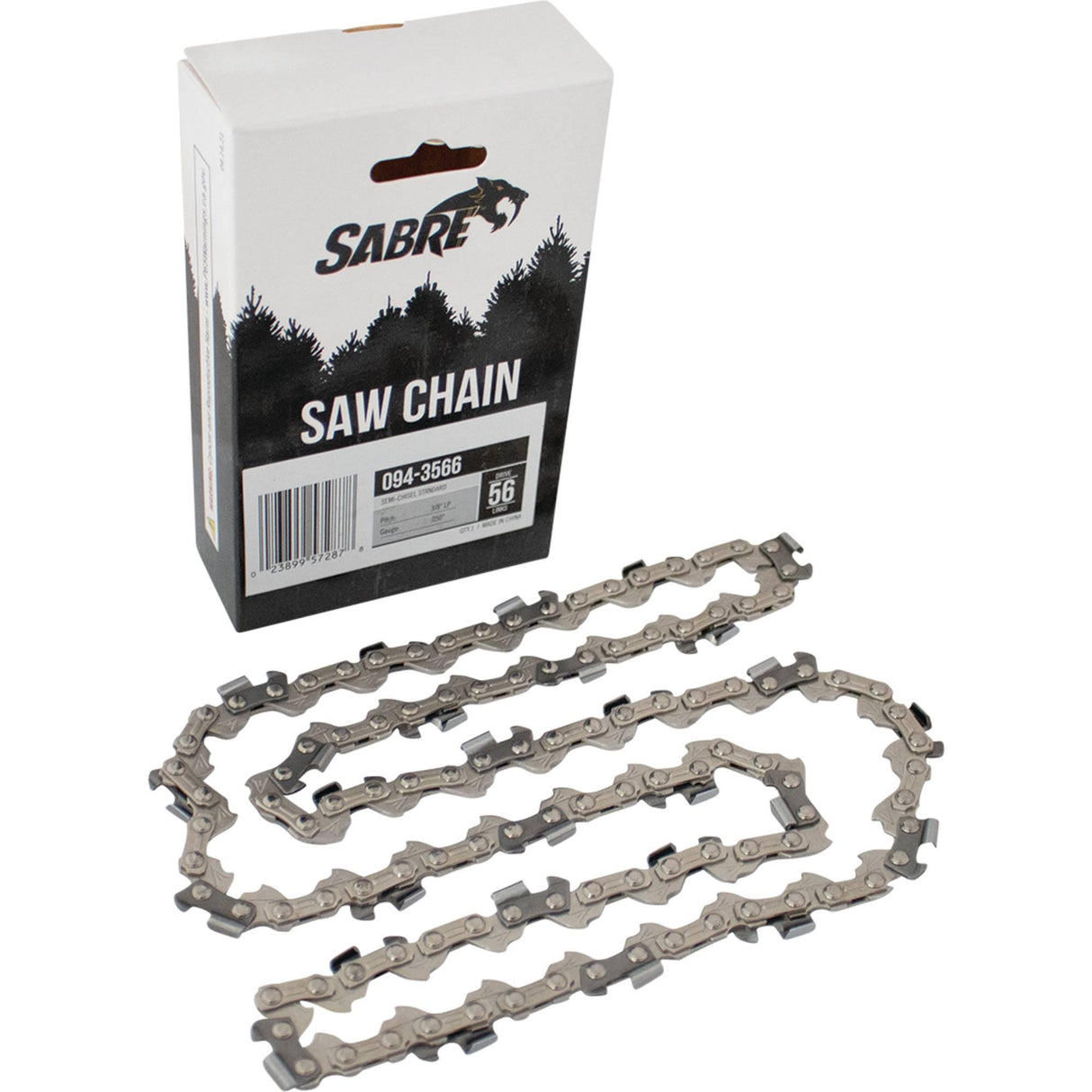 Stens® Sabre 16" Chainsaw Chain (094-3566)