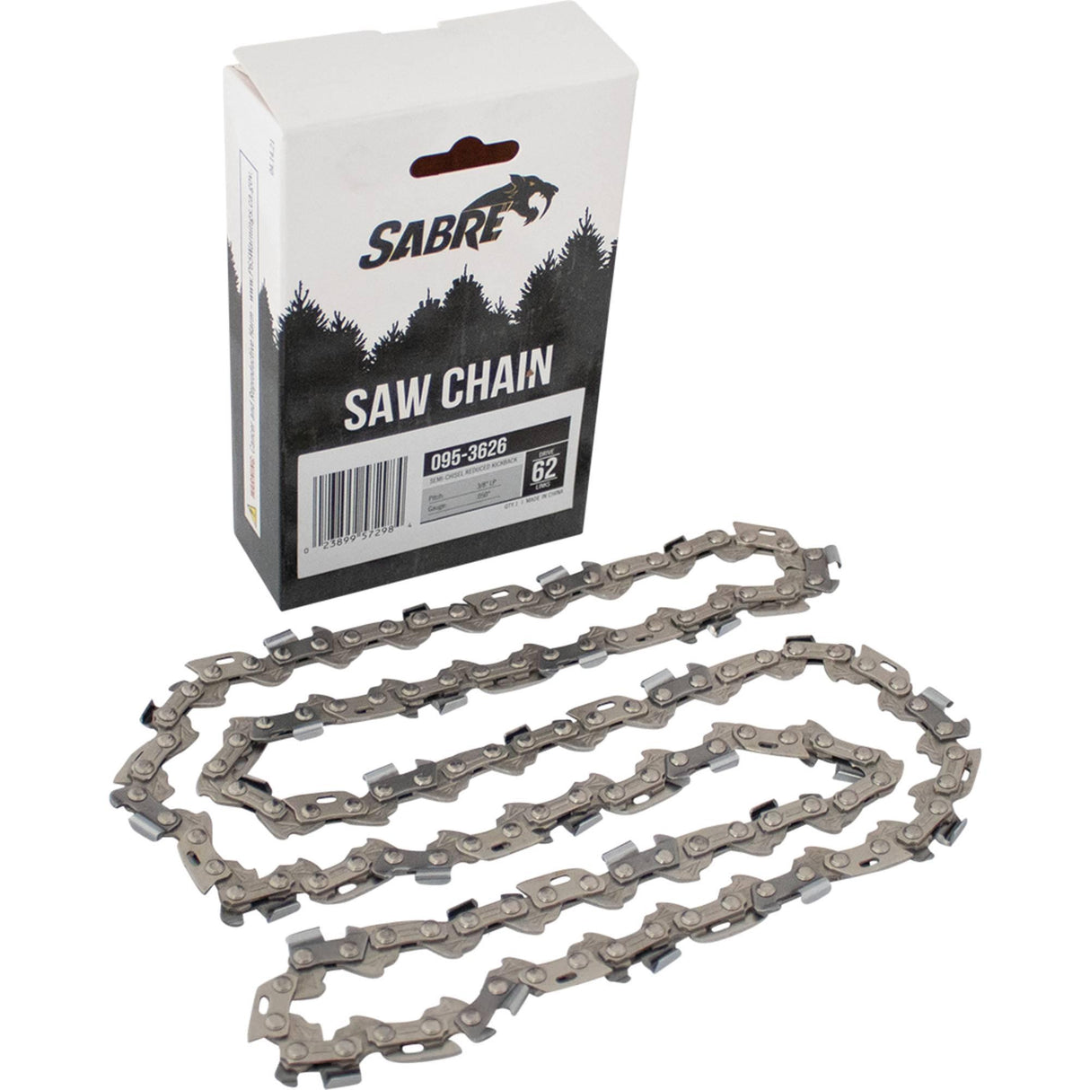 Stens® Sabre 18" Chainsaw Chain (095-3626)