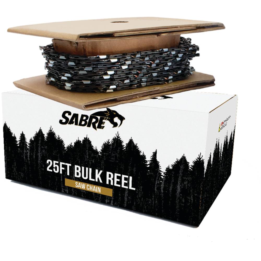 Stens® Sabre Titanium Chain Reel 25' (098-6256)