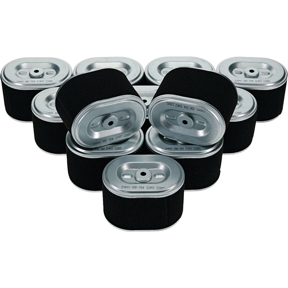 Stens® Air Filter Combo Shop Pack (100-962)