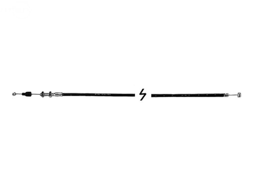 Honda® Blade Stop Roto Cable (54530-VB3-802)