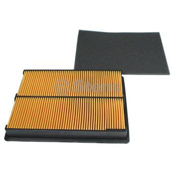 STENS® AIR FILTER COMBO Replaces Honda® 17210-ZJ1-842 (102-164)