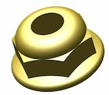 Toro® NUT HF, NI (104-7201)