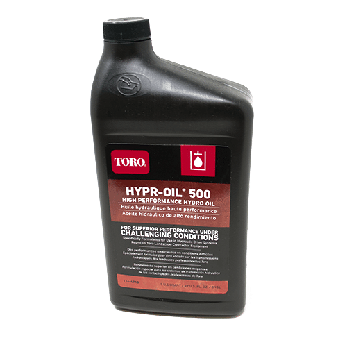 Toro® HYPR OIL 500 QUART (114-4713)