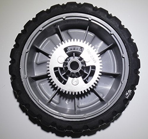 Toro® 8 INCH WHEEL AND GEAR (117-4083)