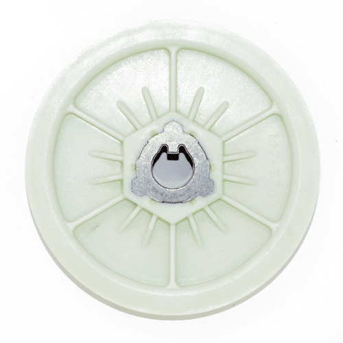 Toro® ROTOR PULLEY ASSEMBLY (117-7732)