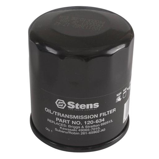 STENS® Oil Filter Replaces Kawasaki® 49065-7010 (120-634)