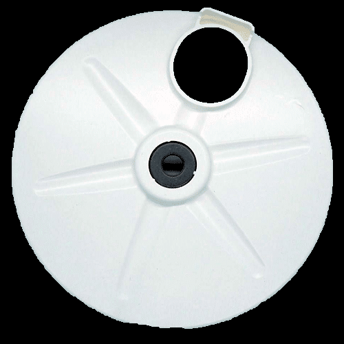 Toro® WHEEL COVER ASSEMBLY (127-6840)