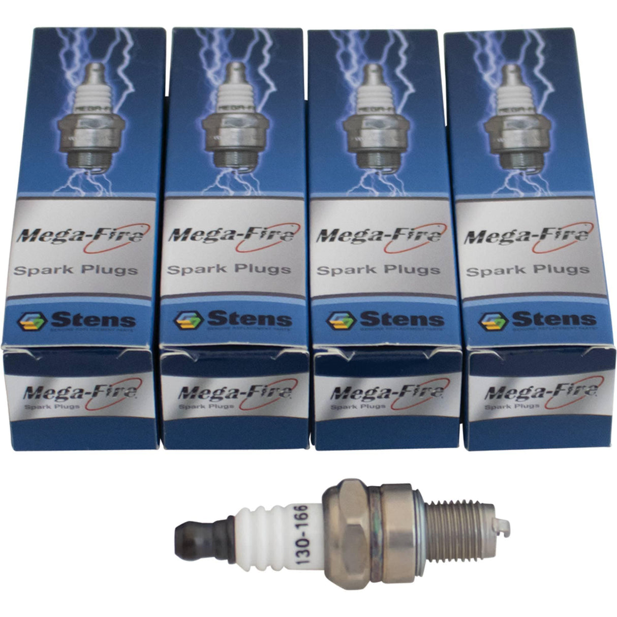 Stens® Mega-Fire Spark Plug (130-017-4)