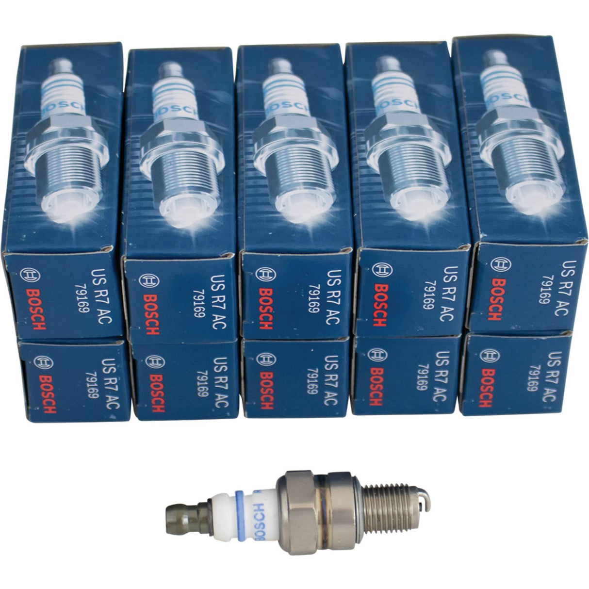 Stens® Bosch Spark Plug (130-121-10)