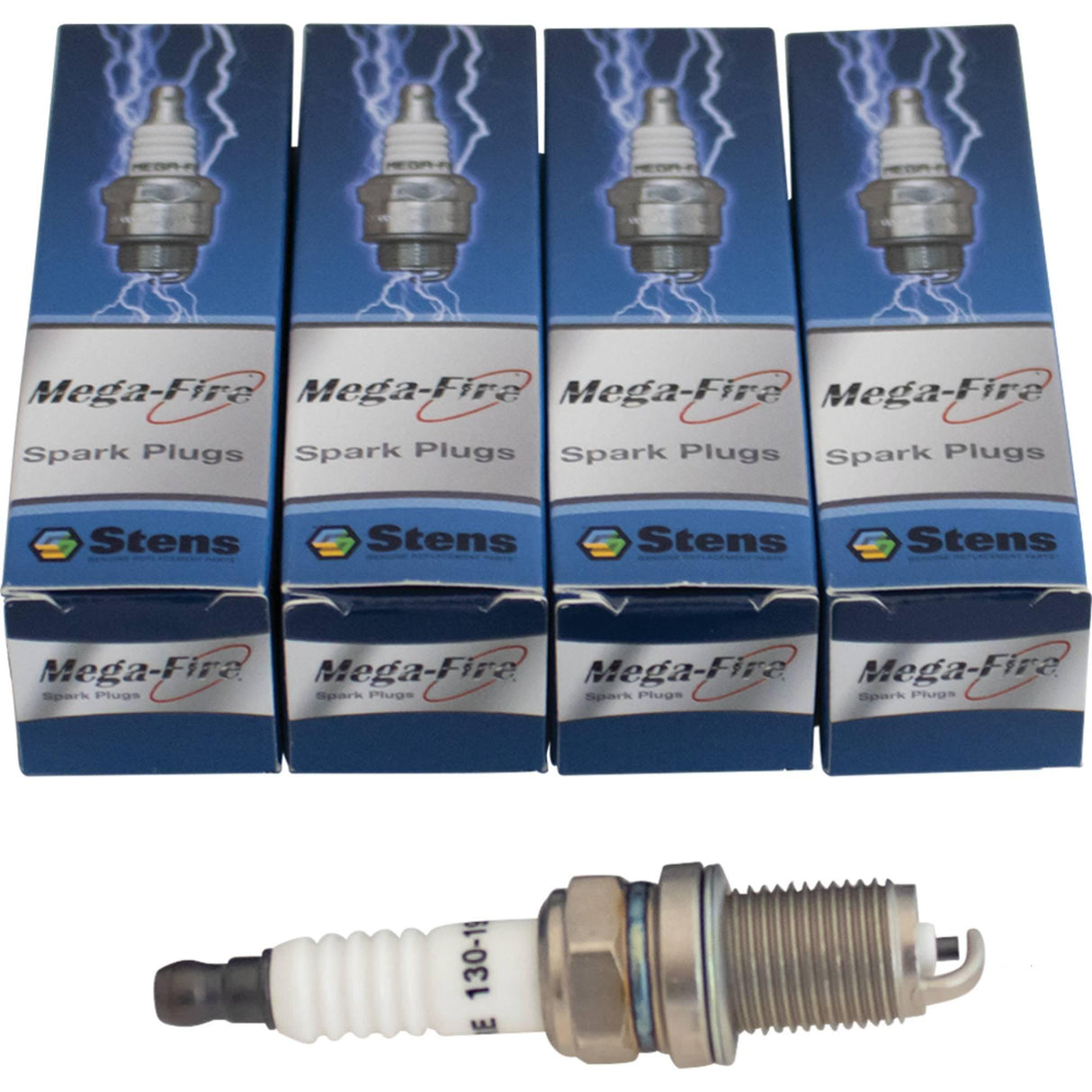 Stens® Mega-Fire Spark Plug (130-191-4)