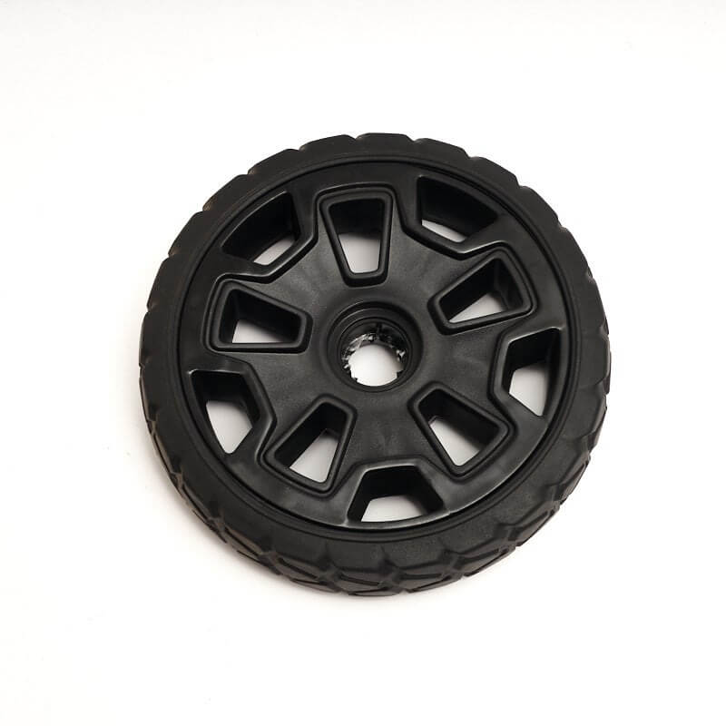 Greenworks® 82V Mower 2502802 8 in Wheel Assembly (341281179C)
