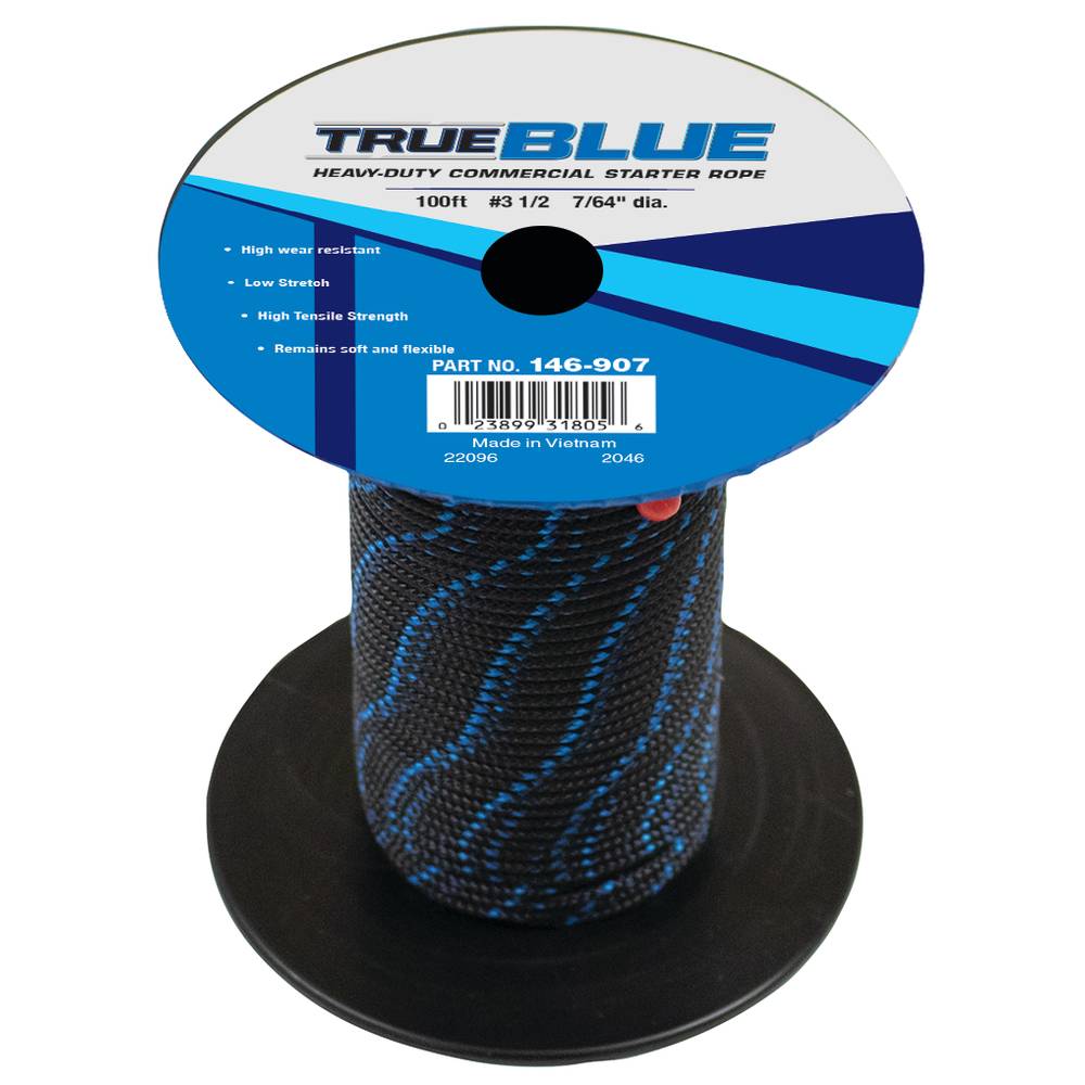 Stens® TrueBlue 100' Starter Rope (146-907)