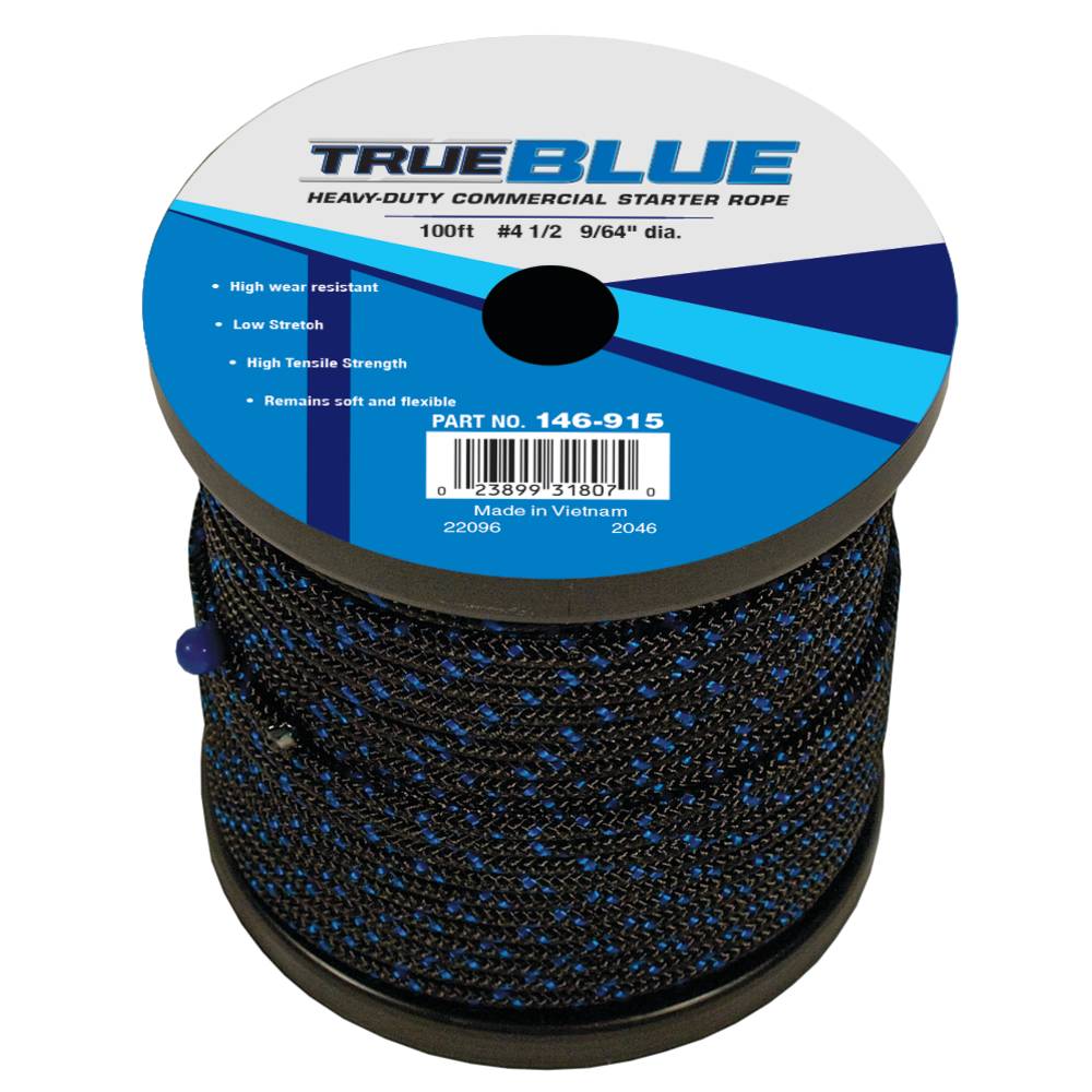 Stens® TrueBlue 100' Starter Rope (146-915)