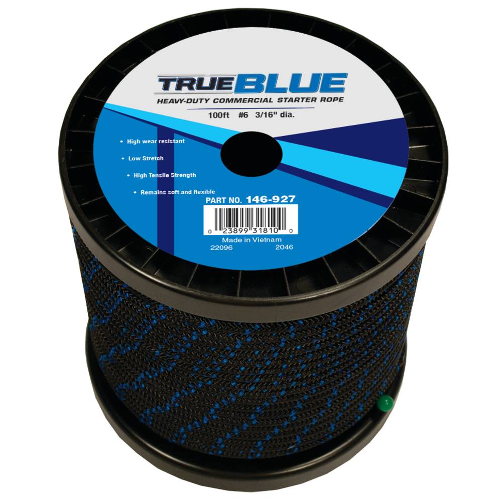 Stens® TrueBlue 100' Starter Rope (146-927)