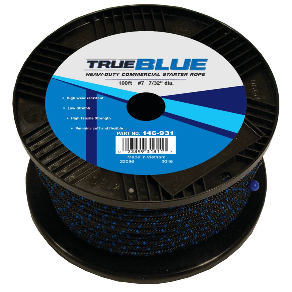 Stens® TrueBlue 100' Starter Rope (146-931)