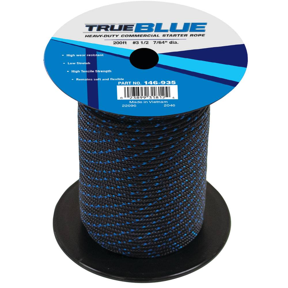 Stens® TrueBlue 200' Starter Rope (146-935)