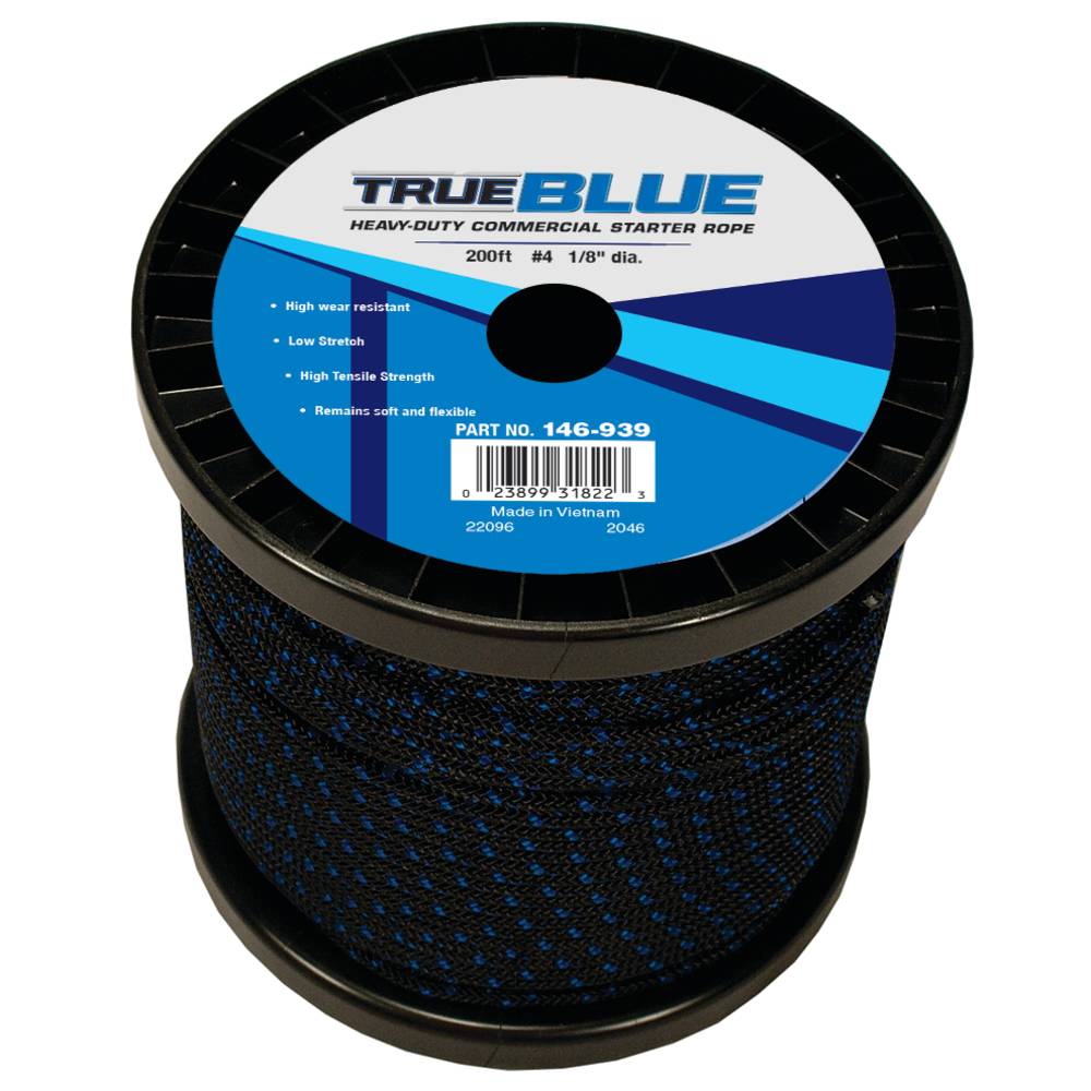 Stens® TrueBlue 200' Starter Rope (146-939)