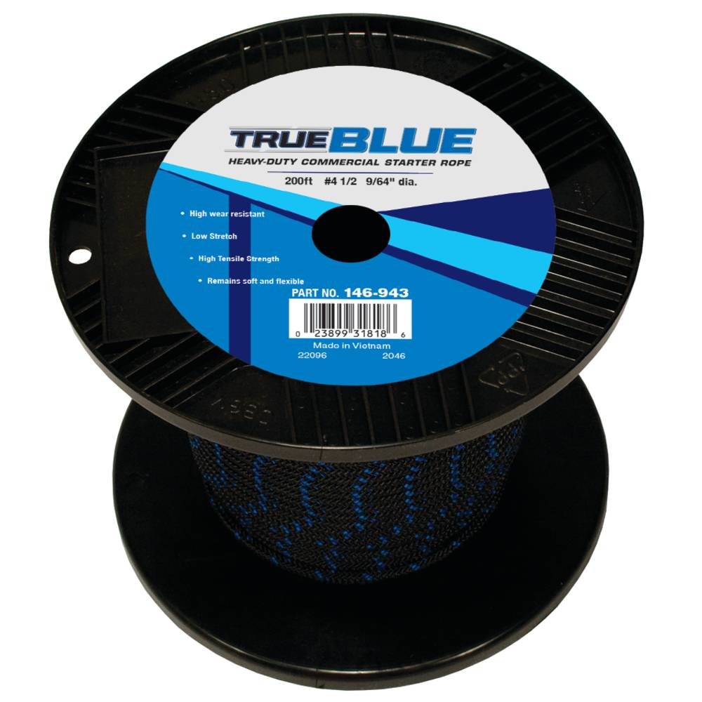 Stens® TrueBlue 200' Starter Rope (146-943)