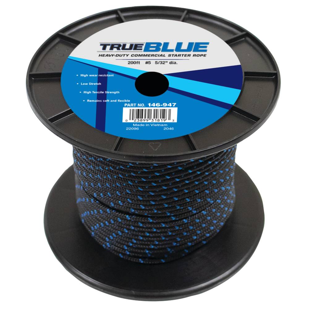 Stens® TrueBlue 200' Starter Rope (146-947)