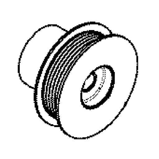 Murray® Snowblower Driver Pulley (1739179YP)