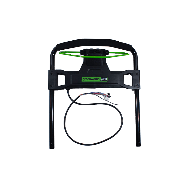 Greenworks® Upper Push Handle Assembly (R0201854-00)