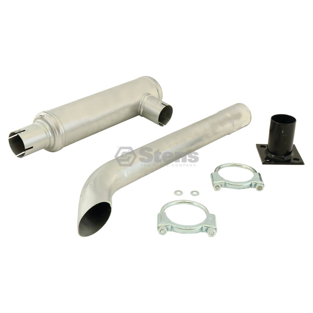 Stens® Atlantic Quality Parts Muffler (1917-8303)