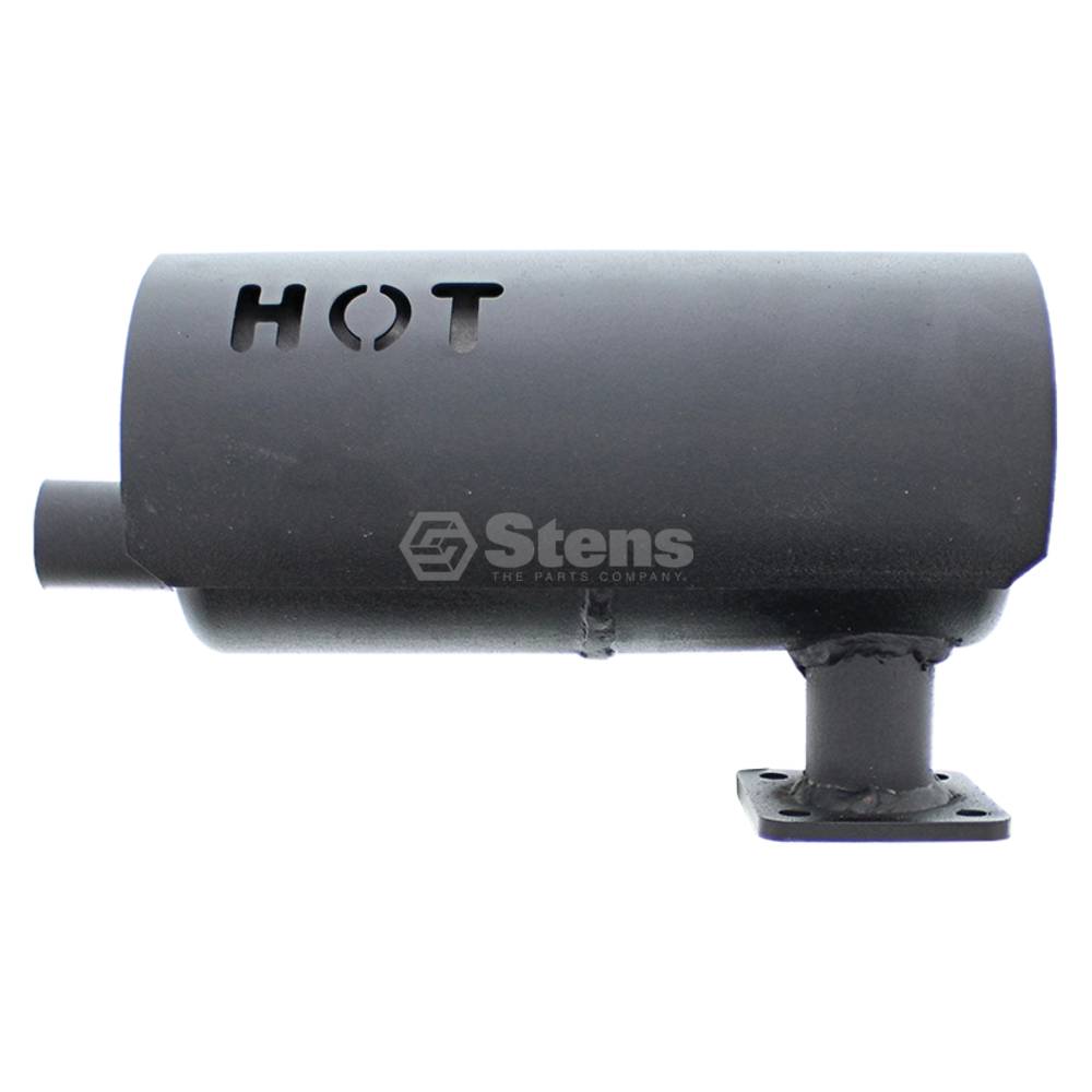 Stens® Atlantic Quality Parts Muffler (1917-8305)