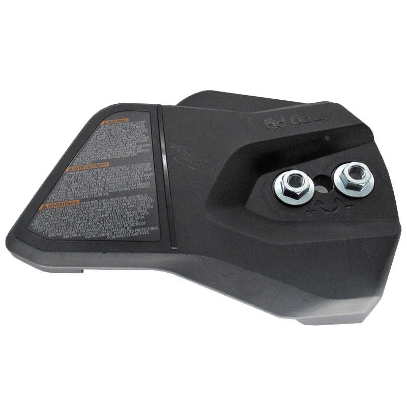 Greenworks® Side Cover Assembly (R0202599-00)