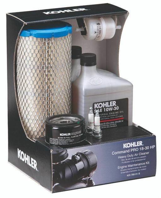 Kohler Command PRO Maintenance Kit 25 789 01 (25-789-01-S)