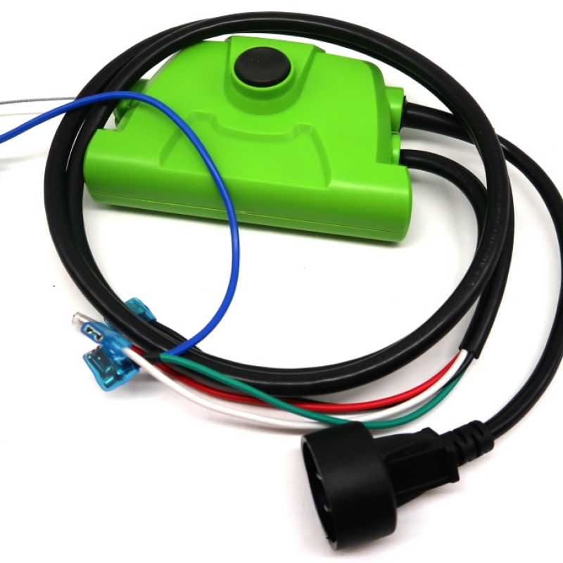 Greenworks® Motor Engagement Box (R0204312-00)
