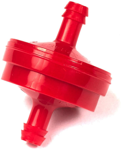 Briggs & Stratton® Fuel Filter - Red 150 micron 4105 (298090S)