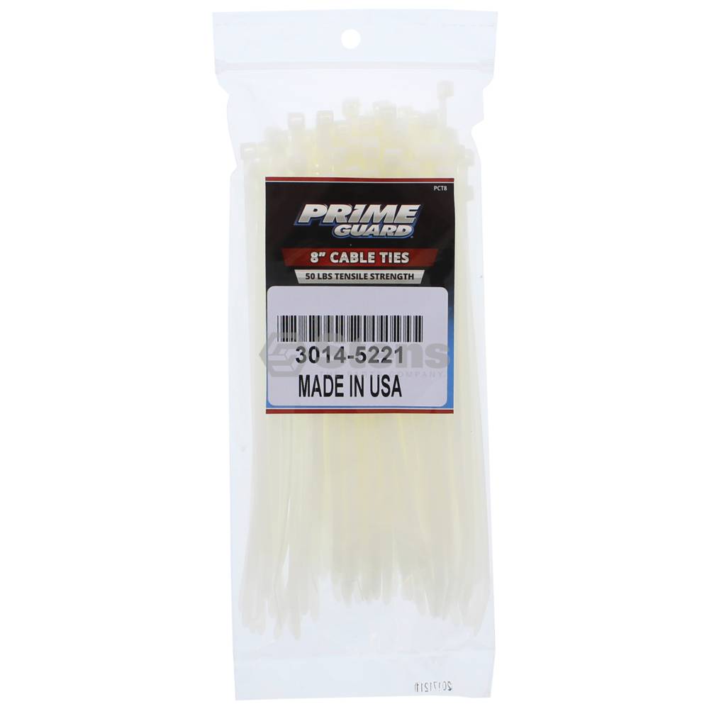 Stens® Atlantic Quality Parts Zip Ties (3014-5221)