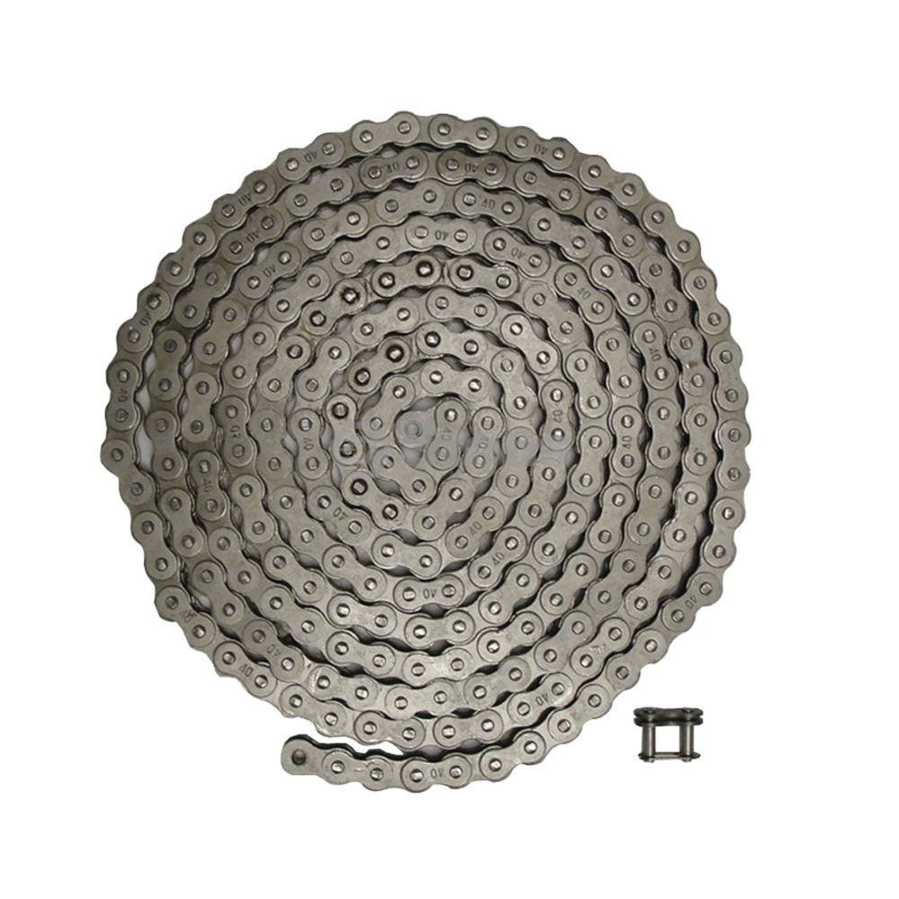 Stens® Atlantic Quality Parts Roller Chain (3016-1040)