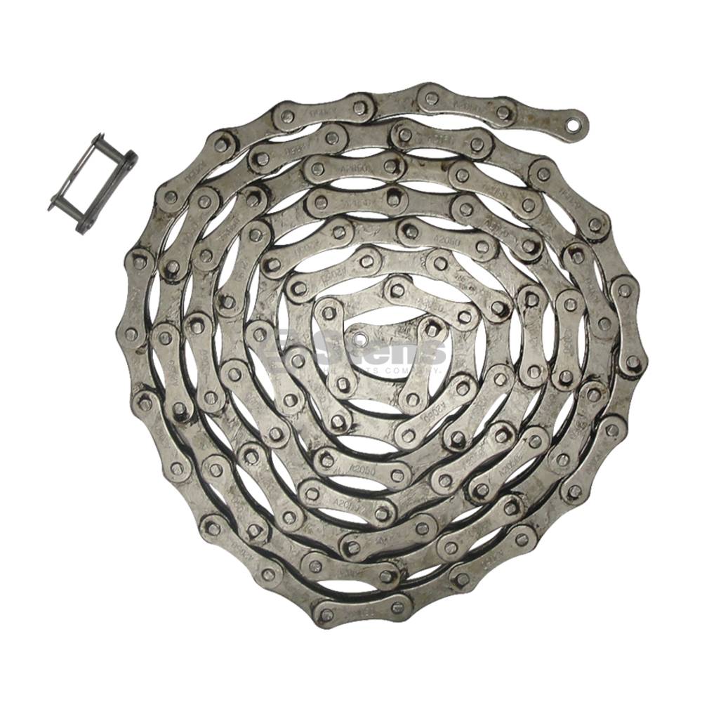 Stens® Atlantic Quality Parts Roller Chain (3016-2050)