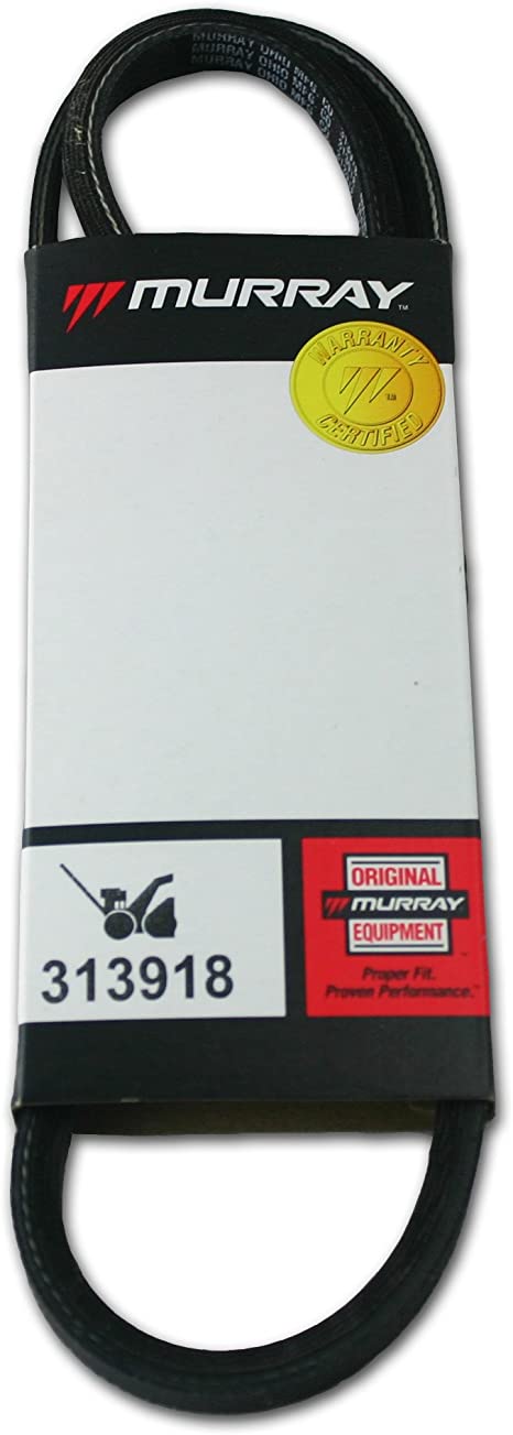 Craftsman® Murray® Snowblower Traction Drive Belt 53790 (313918MA)