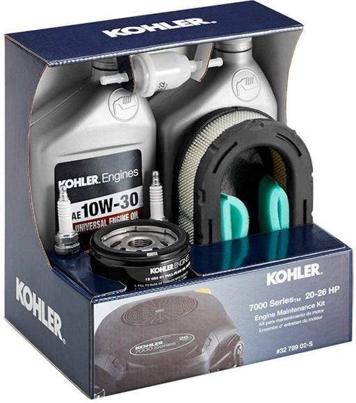 Kohler 7000 Series Engine Maintenance Kit (32-789-02-S)