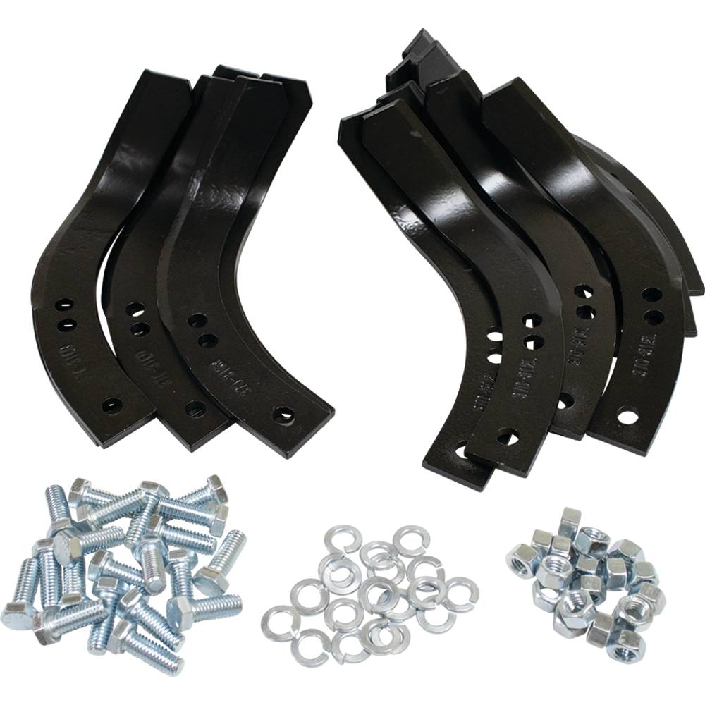 Stens® Tiller Tine Set (370-360)