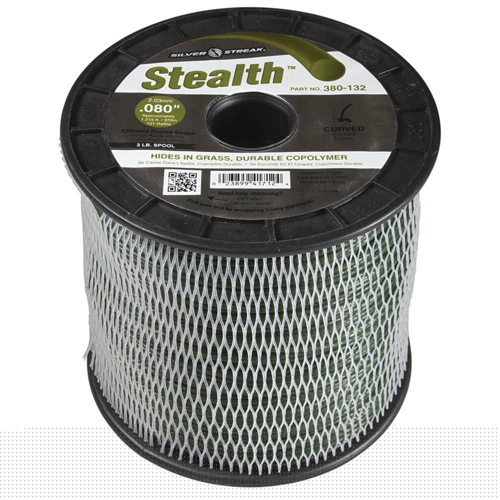 Stens® Silver Streak Stealth Trimmer Line (380-132)