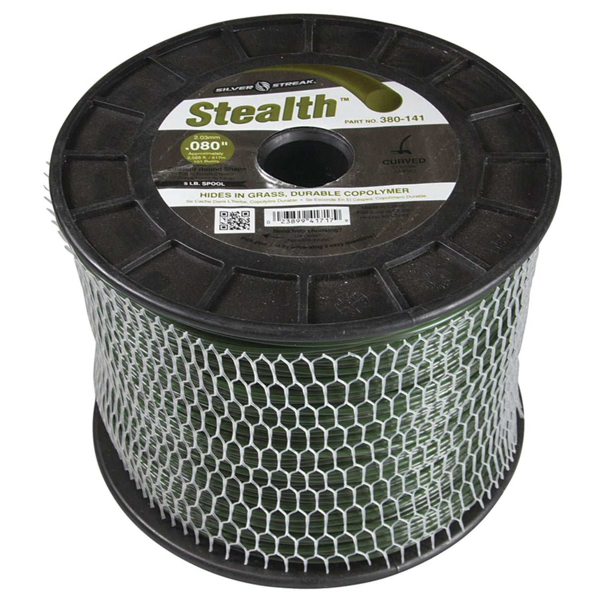 Stens® Silver Streak Stealth Trimmer Line (380-141)