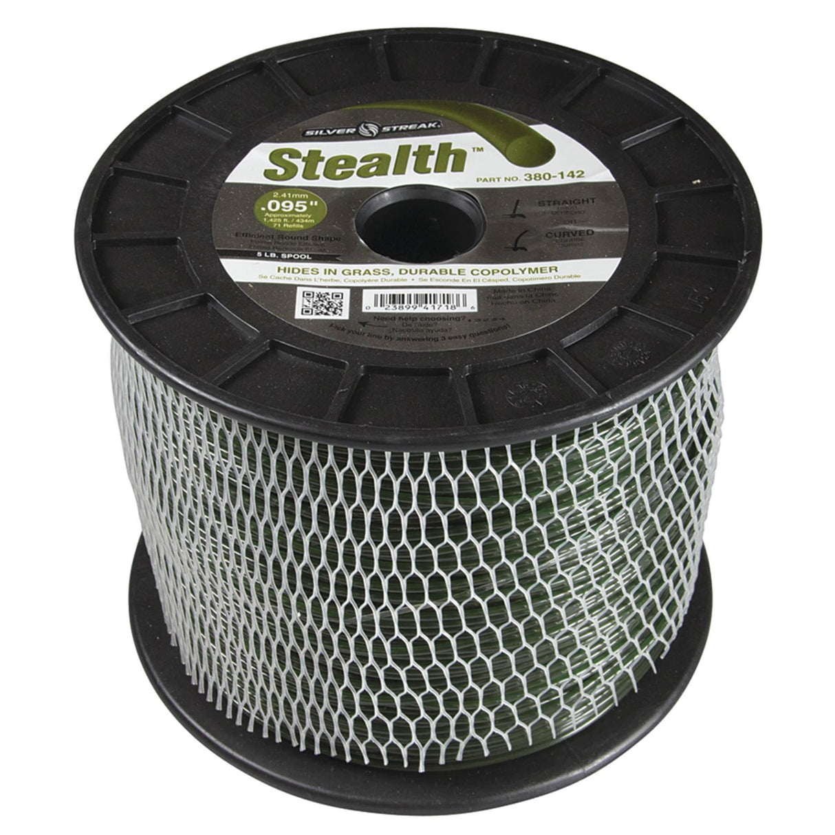 Stens® Silver Streak Stealth Trimmer Line (380-142)